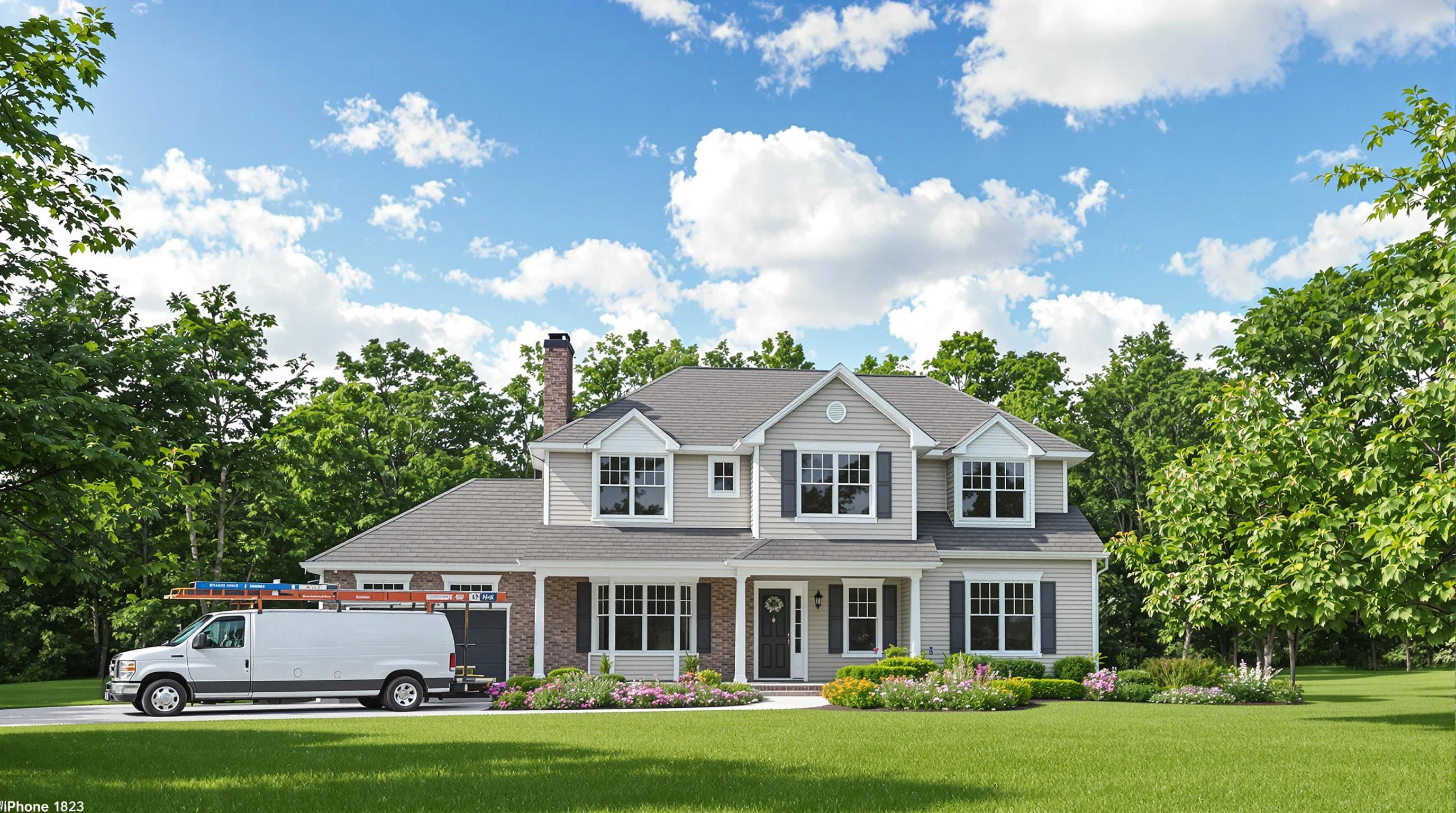 East Windsor Chimney Sweep chimney sweep crew working in Monroe, NJ