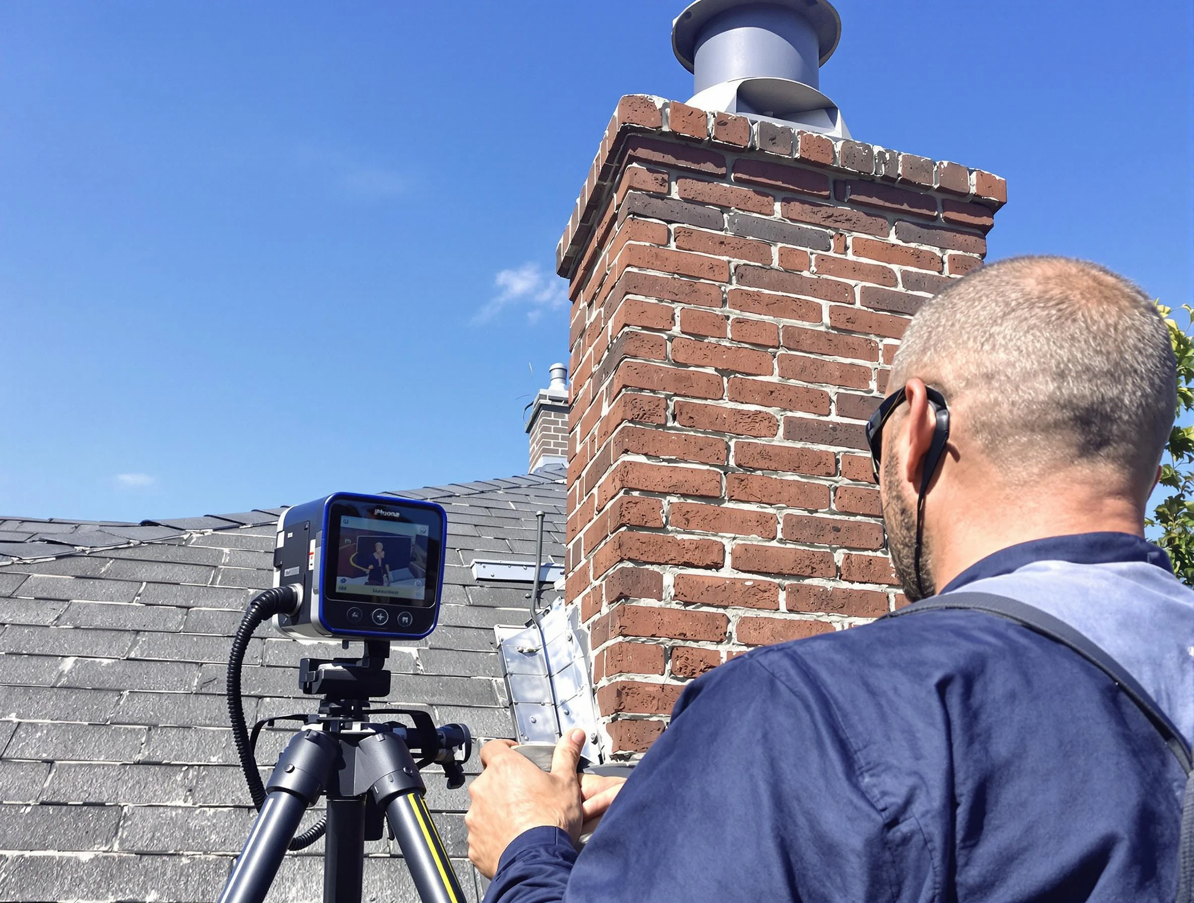 Chimney Inspection in East Windsor