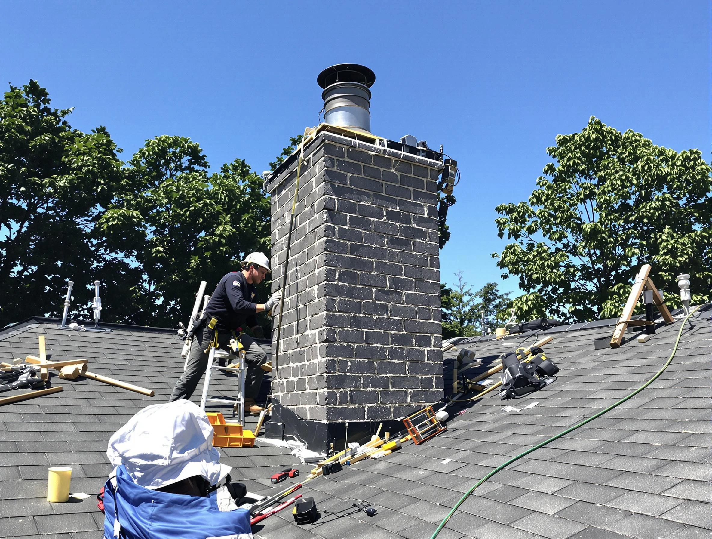 Chimney Installation in East Windsor