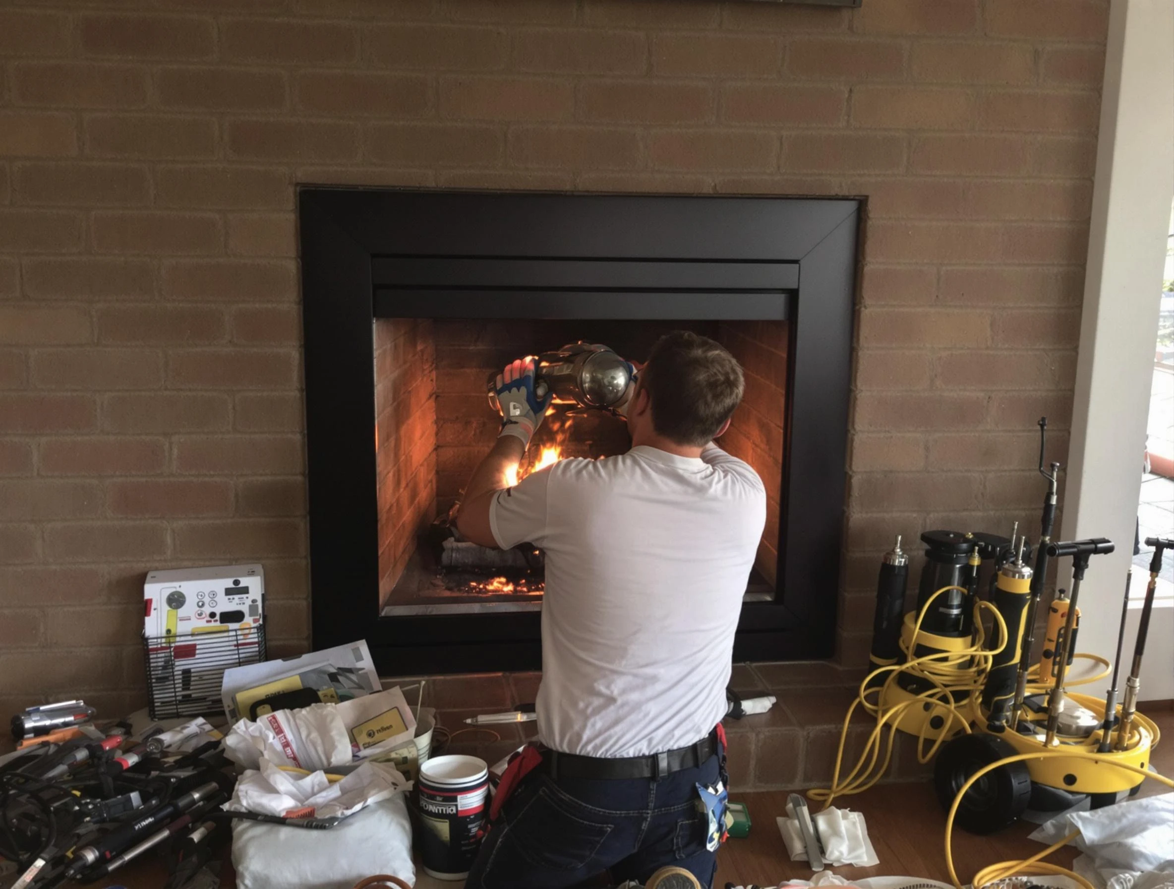 Chimney Liner Services in East Windsor