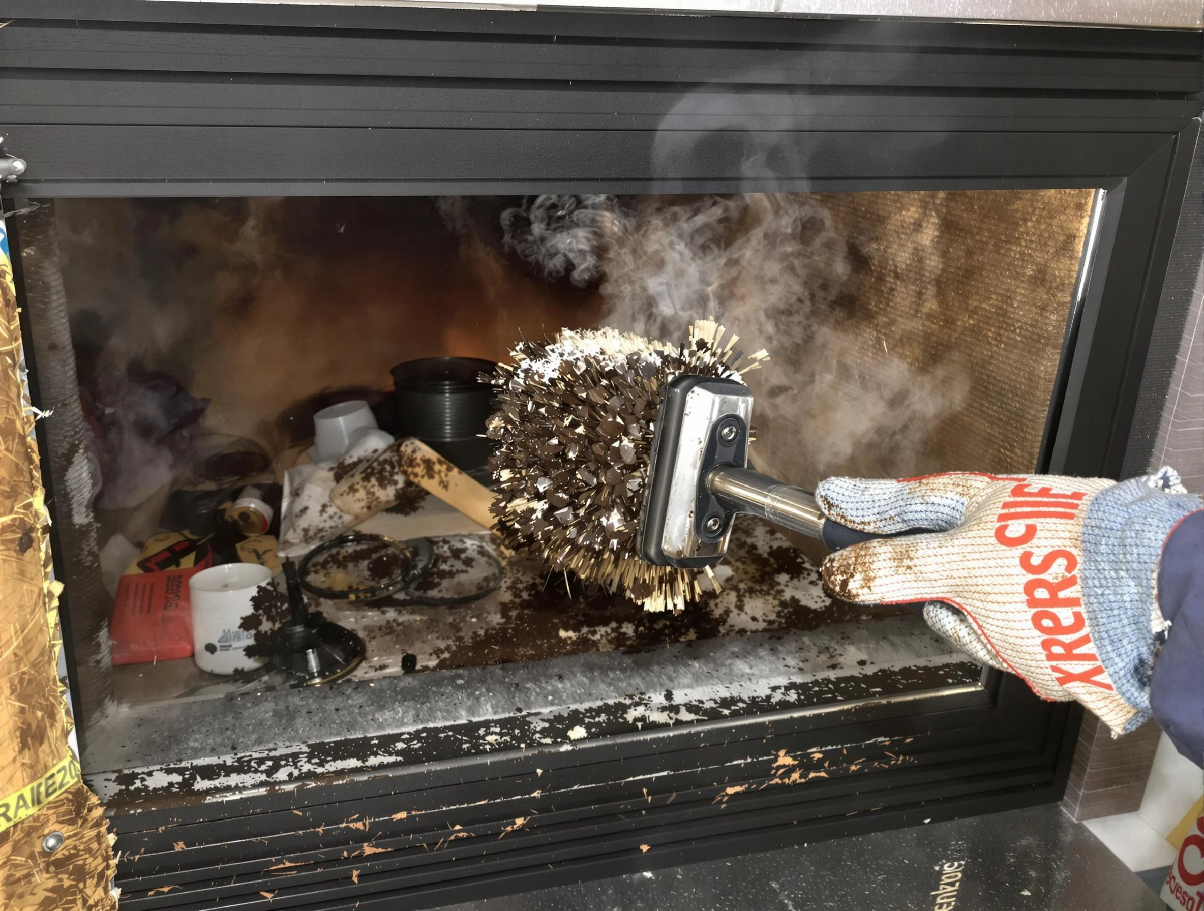 Creosote Removal in East Windsor