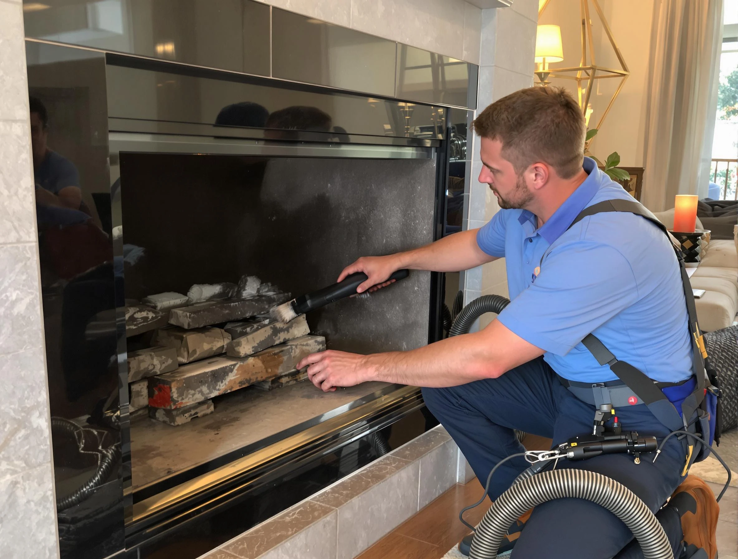 Fireplace Maintenance in East Windsor